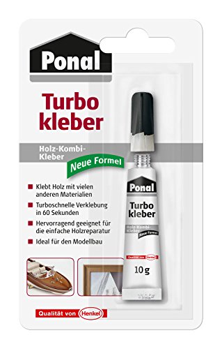 Ponal Turbo Kleber, 1303109
