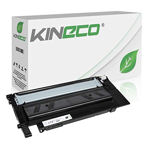 Toner von Kineco ersetzt CLT-P404C CLT-K404S Schwarz für Samsung Xpress SL C480FW C480W