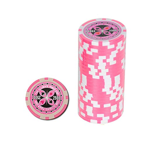 Ultimate Pokerchips 2500 Er Wert Poker Chip Roulette Casino Qualität