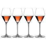 RIEDEL Extreme Rosé-/Champagner-Weinglas, transparent, 4 Stück