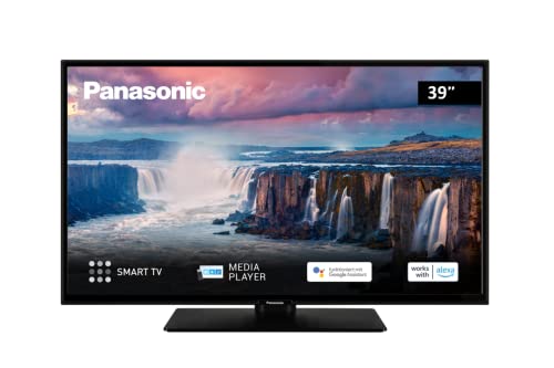 Panasonic TX-39JSW354 LED TV (39 Zoll / 97 cm, Smart TV, HD Triple Tuner, Media Player) schwarz