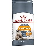 Royal Canin Hair und Skin Care 4 kg - Katzenfutter