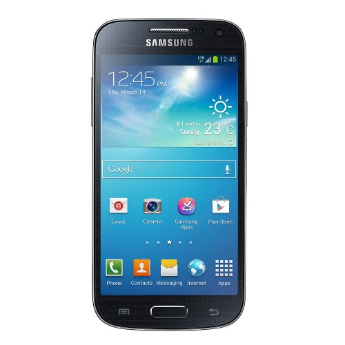 Samsung i9195 Galaxy gt Handy s4 Mini Mini Black-LTE 100 mbps d-core-