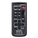 Sony RMT-DSLR2 Funkfernbedienung für DSLR- und NEX-Kamera