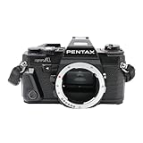 Pentax Super A SLR Kamera Gehäuse Body analoge Spiegelreflexkamera