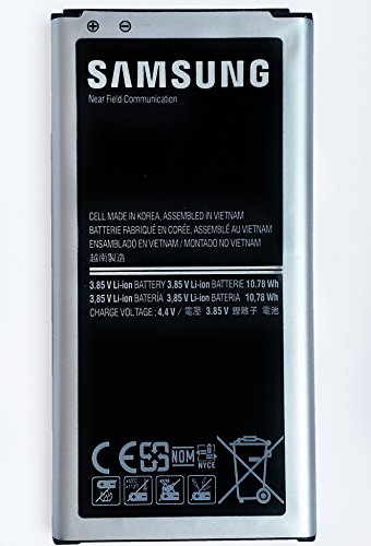 GGSSA-8876 Original Samsung Galaxy S5 SM-G900F G900F Accu Battery Akku Batterie EB-BG900BBE 2800 mAh