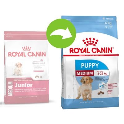Royal Canin Trockenmischung, mittelgroß, 15 kg