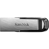 SanDisk Cruzer Ultra® Flair™ USB-Stick 64GB Silber SDCZ73-064G-G46 USB 3.2 Gen 1 (USB 3.0)