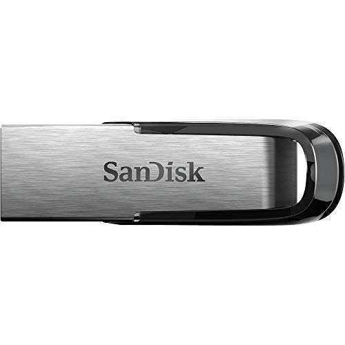 SanDisk Cruzer Ultra® Flair™ USB-Stick 64GB Silber SDCZ73-064G-G46 USB 3.2 Gen 1 (USB 3.0)