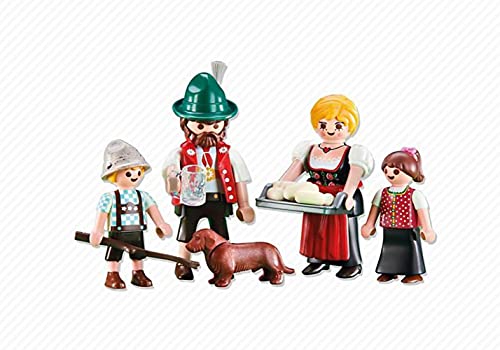 Playmobil - Traditionelle Familie (6395)