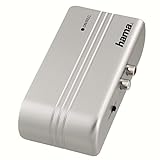 Hama Stereo-Phono-Vorverstärker PA 005, USB
