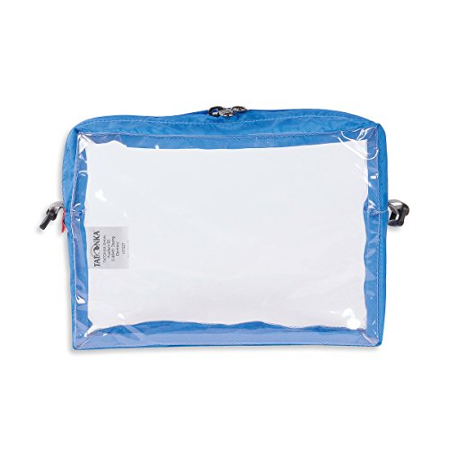 Tatonka Clear Bag A5 Beutel, Transparent, 21 x 15 x 5 cm