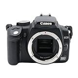 Canon EOS 350D SLR-Digitalkamera (8 MP, nur Gehäuse)