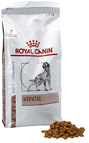 ROYAL CANIN Vet Diet Hepatic (HF 16) 1,5 kg