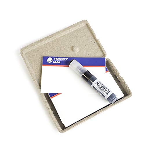 mtn SPPB01125 Montana Colors WTF Stickers Priority Mail 50 Aufkleber + Marker, Medio