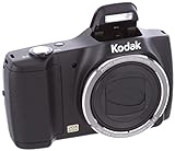 Kodak FZ201 PIXPRO FZ201 Friendly Zoom Digitalkamera 16 Megapixel schwarz
