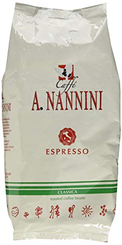 Caffè A. Nannini Classica Tradizione, Espresso Bohnen, 1 kg