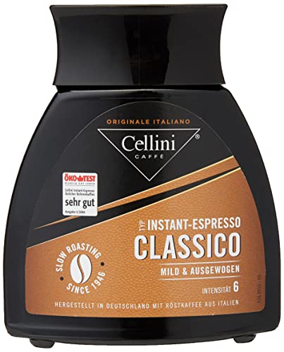 Cellini Instant-Espresso 100 g Glas