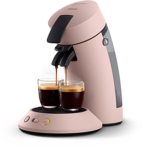 Philips CSA210/31 Kaffeepadmaschine Senseo Original+, rosa