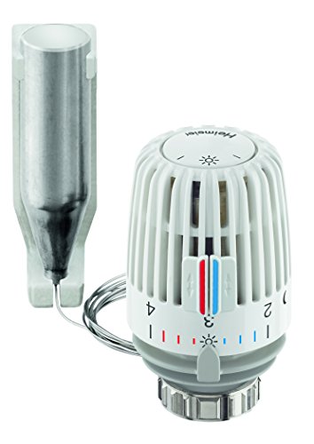 TA Heimeier 6002-00.500 Thermostat-Kopf K mit Fernfühler Standard Kapillarrohr 2 m