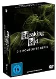 Breaking Bad - Die komplette Serie (21 Discs) [DVD]