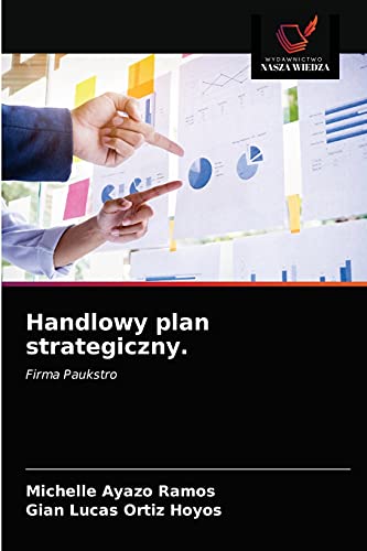 Handlowy plan strategiczny.: Firma Paukstro
