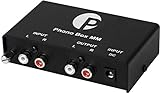 Pro-Ject Phono Box MM Vorverstärker schwarz