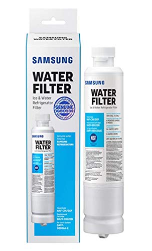 Samsung DA29-00020B Wasserfilter, für Side-by-Side und French Door Kühlschränke
