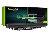 Green Cell Laptop Akku HP JC04 JCO4 919682-121 919701-850 HSTNN-LB7W HSTNN-IB7X für HP 250 G6 255 G6 240 G6 245 G6 HP 14-BS036NG 14-BW007NG 15-BS036NG 15-BW061NG 17-AK044NG 17-AK015NG 17-BS077NG