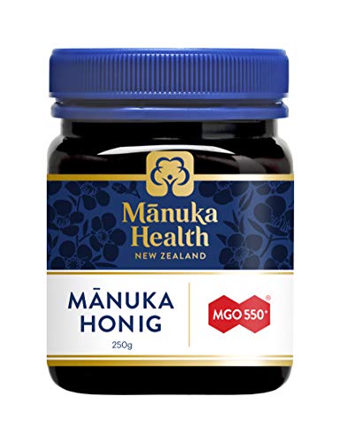 Manuka Health Honig MGO 550+ (250g), 109US