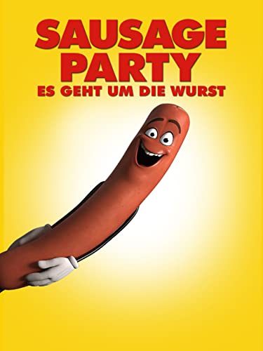 Sausage Party – Es geht um die Wurst [dt./OV]