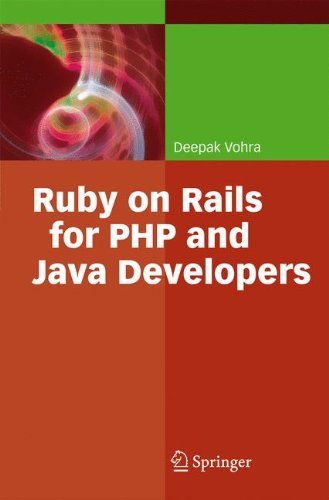Ruby on Rails for PHP and Java Developers (English Edition)