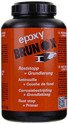Brunox BEPOXY1000ML Epoxy Rostumwandler 1L