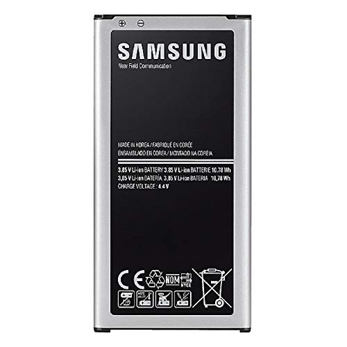 Akku EB-BG800BBE für Samsung Galaxy S5 Mini SM-G800, 2100 mAh