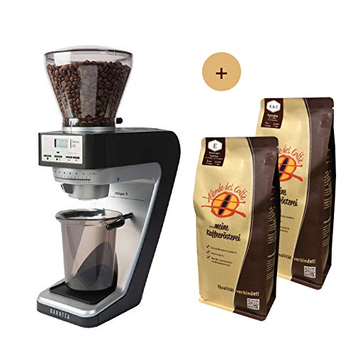 Baratza Sette 30 Aktionsbundle mit 2 * 250 gr. Spitzenkaffee/Espresso von Mondo del Caffè