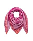 CODELLO Charity-Tuch zum Weltfrauentag aus edler Viskose in pink