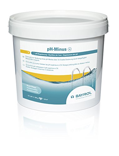 6 Kg Bayrol - pH-Minus Granulat