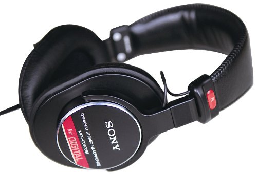 Sony Mdr-cd900st Studio Monitor Stereo Headphones (japan import)
