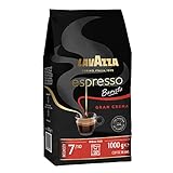 Lavazza Kaffeebohnen,Espresso Barista Gran Crema, 1er Pack (1 x 1 kg)