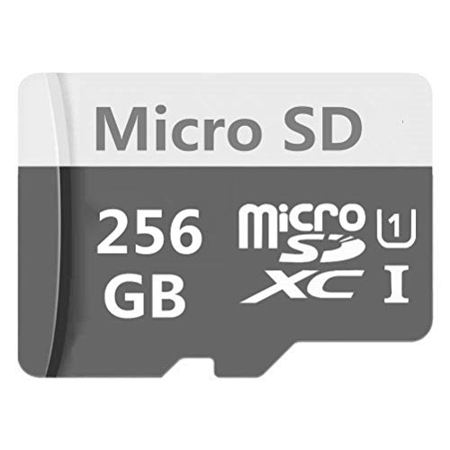 256 GB / 512 GB / 1024 GB Micro-SD-Karte, SDXC-Karte, Hochgeschwindigkeitsklasse 10, mit SD-Adapter