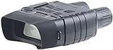 Zavarius Nachtsicht Fernglas: Nachtsichtgerät binokular mit HD-Videokamera, bis 700 m IR-Sichtweite (Fernglas mit Kamera, Fernglas mit Kamera und Nachtsicht, Überwachungskamera)