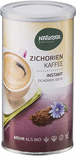 Naturata Bio Zichorienkaffee, instant, Dose (1 x 110 gr)