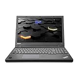 Lenovo ThinkPad T540p (15.6) - Intel Core i5 (4.Gen), 16GB RAM, 1TB HDD, Webcam, 1920x1080 FHD, DVD-Laufwerk, Windows 10 Pro (Generalüberholt)