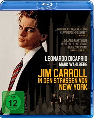 Jim Carroll in den Straßen von New York (Blu-ray)