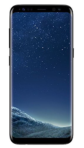 Samsung Galaxy S8 (G950F) - 64 GB - Schwarz (Generalüberholt)