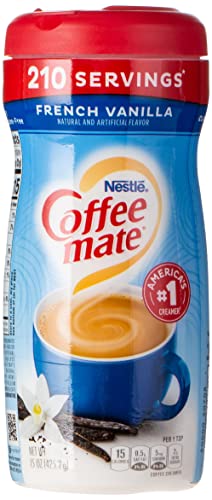 Nestle Coffee-Mate French Vanilla, Nestle Coffee-Mate French Vanilla