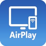 AirPlay App, Screen Mirroring, TV Cast, Bildschirm Spiegeln, Screen Share, Apple iPhone iPad Mac iOS, Bildschirmspiegelung, Video Streamen, Unterstützt Musik Spotify YouTube, Kostenlose | FireMirror