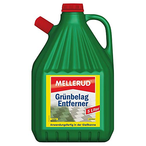 MELLERUD Algen und Grünbelag Entferner 5 | 10 | 20 Liter (1 Stück)