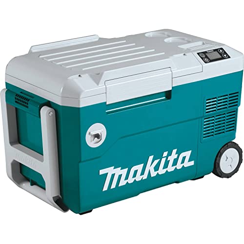 Makita DCW180Z Akku-Mobile Kühl & Wärme Box 18V (ohne Akku, ohne Ladegerät), Multi