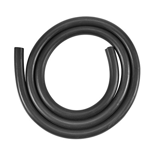 Topiky 8/10 /12mm 1M Länge Weiche Silikon Biegeeinsatz zum Formen von Acryl-Schlauchreparaturzubehör(12mm)